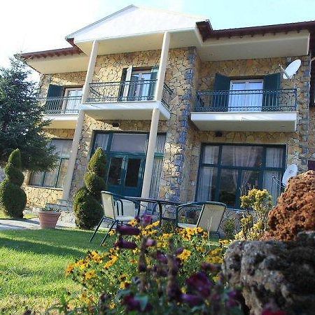 Krystal Hotel Krystallopigí Zewnętrze zdjęcie