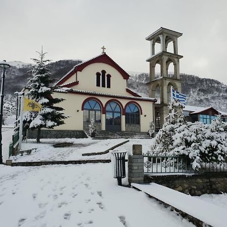 Krystal Hotel Krystallopigí Zewnętrze zdjęcie