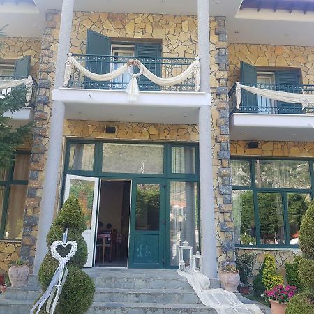 Krystal Hotel Krystallopigí Zewnętrze zdjęcie