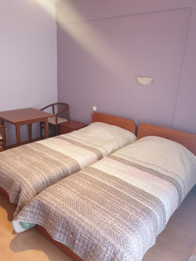 Krystal Hotel Krystallopigí Zewnętrze zdjęcie