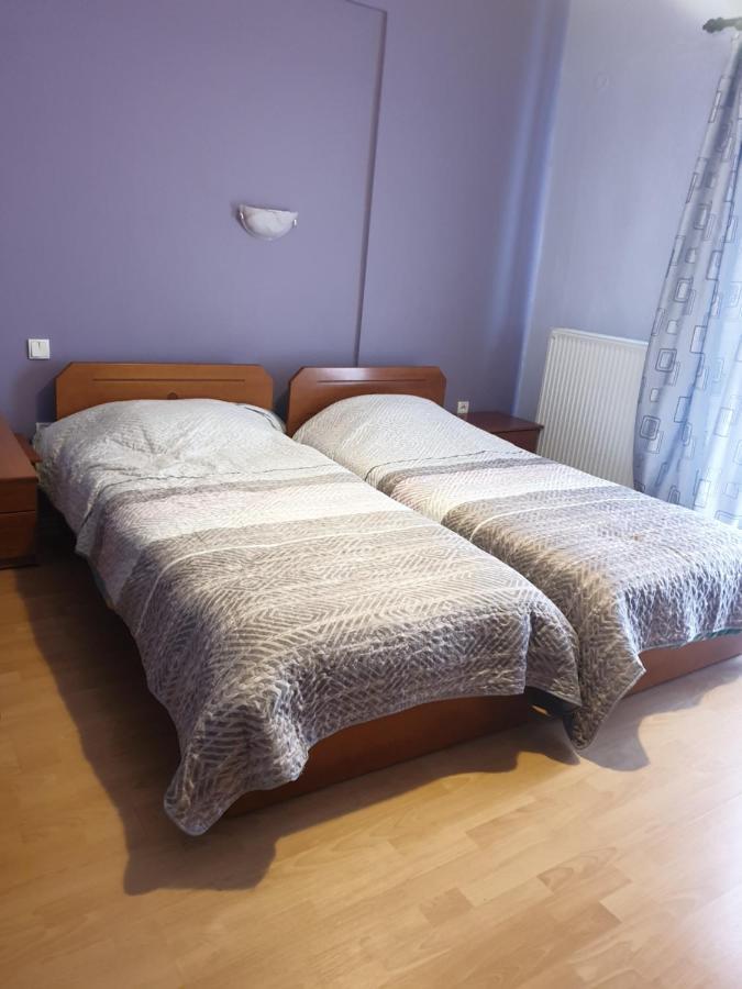 Krystal Hotel Krystallopigí Zewnętrze zdjęcie
