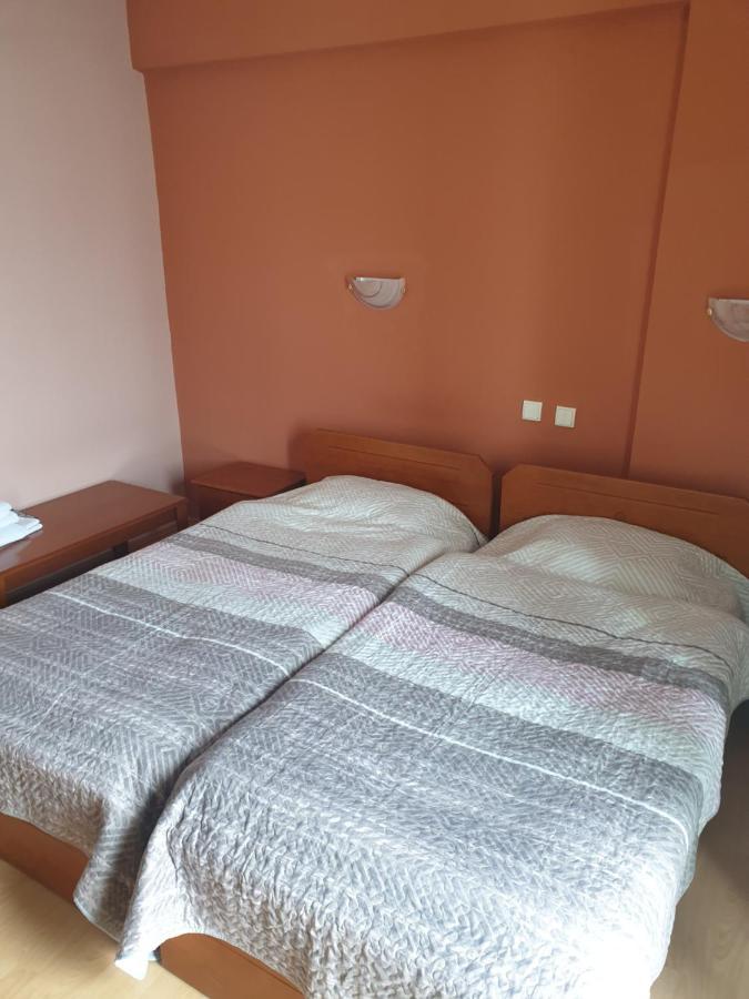 Krystal Hotel Krystallopigí Zewnętrze zdjęcie