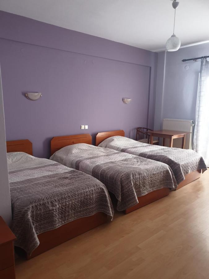 Krystal Hotel Krystallopigí Zewnętrze zdjęcie