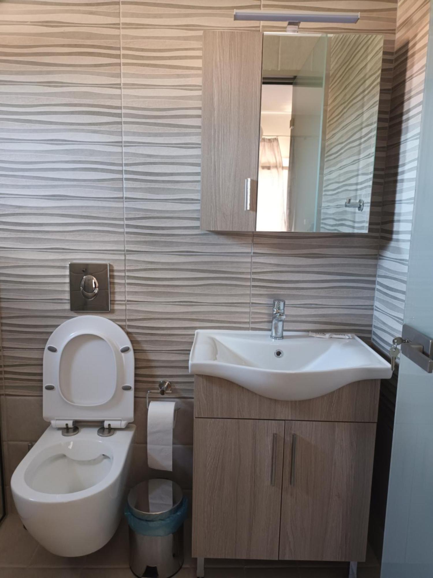 Krystal Hotel Krystallopigí Zewnętrze zdjęcie