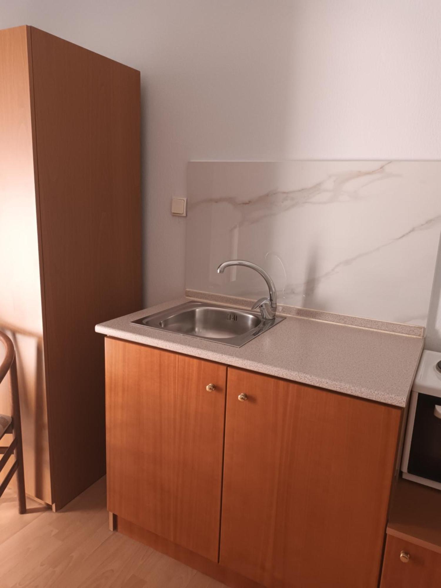 Krystal Hotel Krystallopigí Zewnętrze zdjęcie