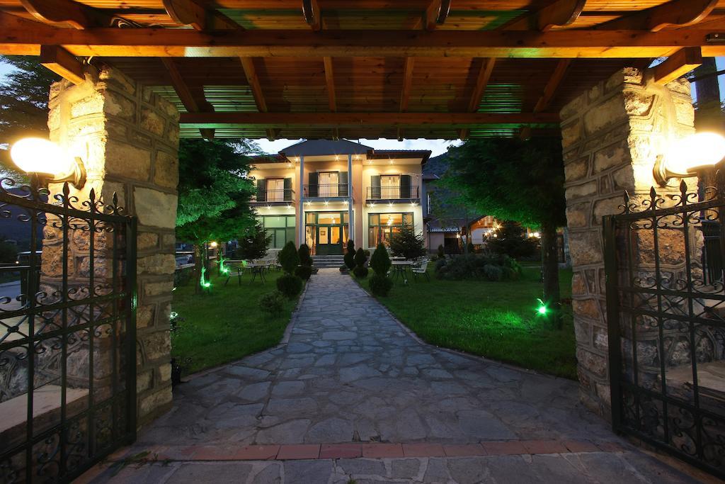 Krystal Hotel Krystallopigí Zewnętrze zdjęcie