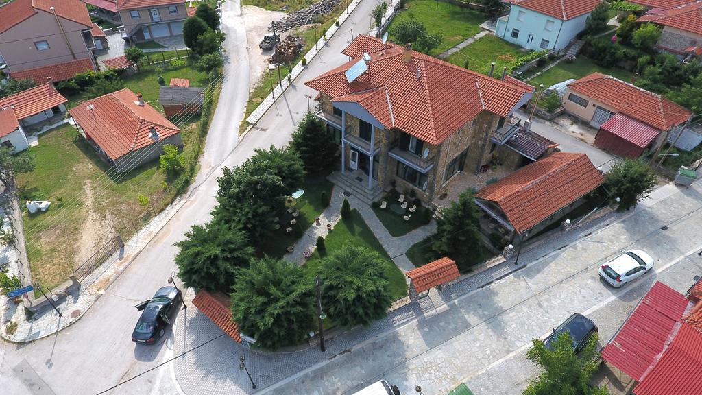 Krystal Hotel Krystallopigí Zewnętrze zdjęcie