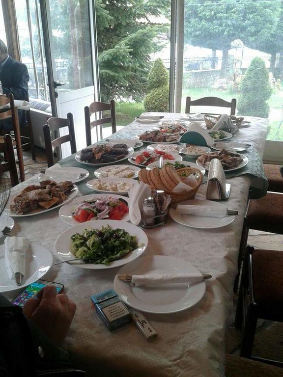 Krystal Hotel Krystallopigí Zewnętrze zdjęcie