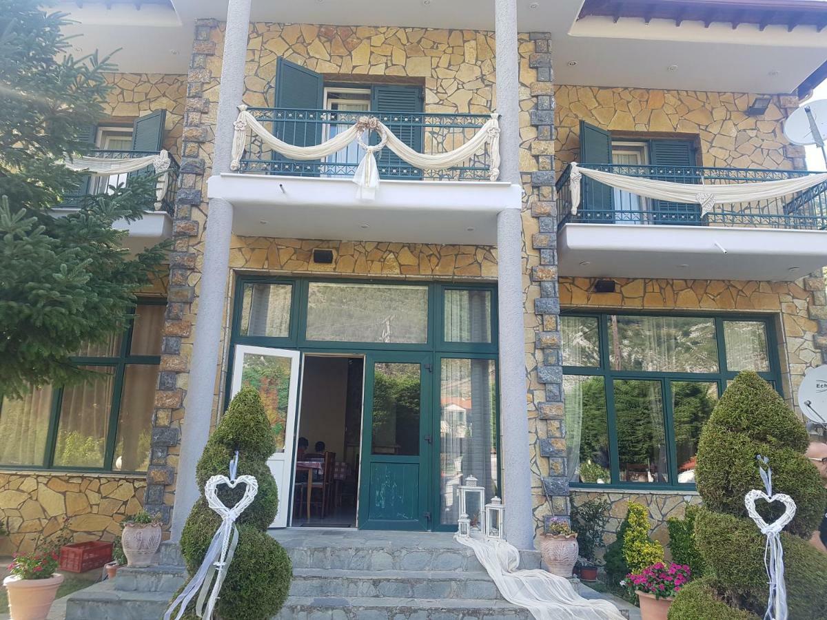 Krystal Hotel Krystallopigí Zewnętrze zdjęcie